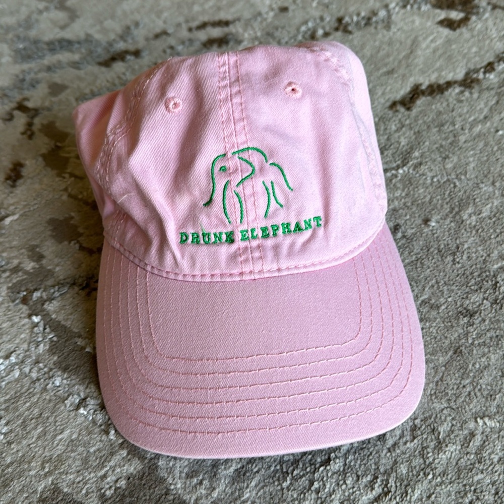 COPY - DRUNK ELEPHANT HAT